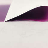 Wolfgang Tillmans. paper drop (Krishnamurti) II - фото 1