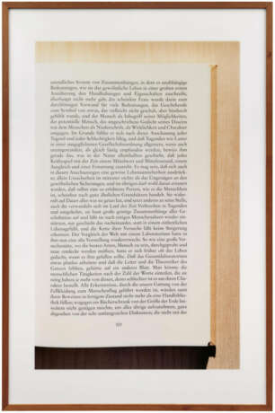 Andreas Gursky. Untitled XII (Musil I) - фото 1