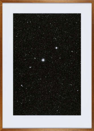 Thomas Ruff. 19h 08m/-45° - photo 1 Thomas Ruff. 19h 08m/-45° - photo 1