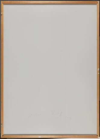 Thomas Ruff. 19h 08m/-45° - photo 2 Thomas Ruff. 19h 08m/-45° - photo 2