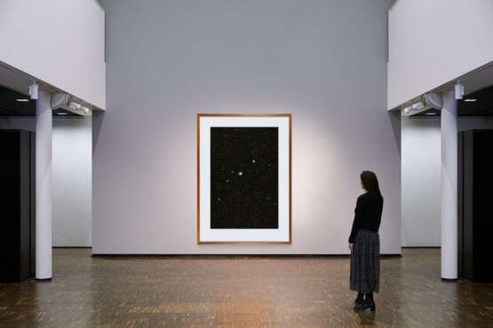 Thomas Ruff. 19h 08m/-45° - photo 3 Thomas Ruff. 19h 08m/-45° - photo 3