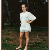 Rineke Dijkstra. Tiergarten, Berlin, June 7, 1998 D - photo 1