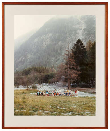 Andreas Gursky. Maloja - фото 1