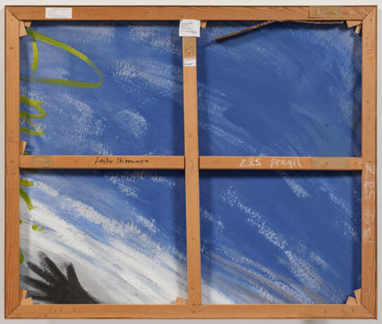 Leiko Ikemura. Untitled - photo 3 Leiko Ikemura. Untitled - photo 3