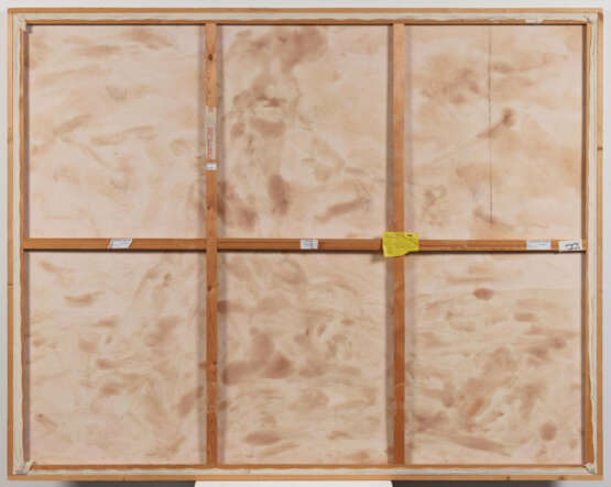 Werner Büttner. Kain und Abel - фото 2 Werner Büttner. Kain und Abel - фото 2