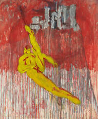 Jiri Georg Dokoupil. Untitled