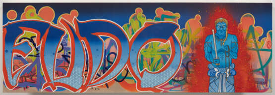 Gajin Fujita. Fudo - photo 2 Gajin Fujita. Fudo - photo 2