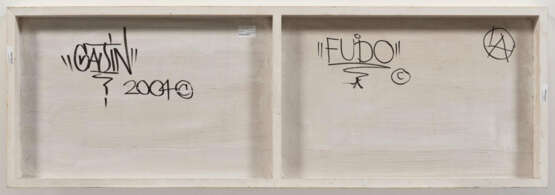 Gajin Fujita. Fudo - photo 3 Gajin Fujita. Fudo - photo 3