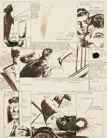 Raymond Pettibon. Untitled - photo 1