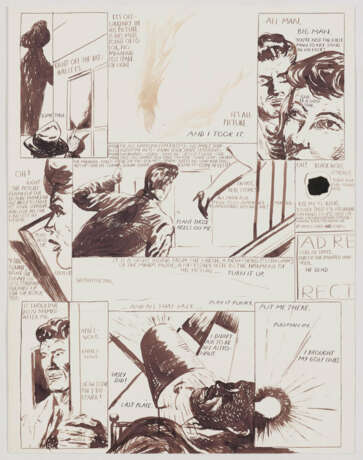 Raymond Pettibon. Untitled - photo 2