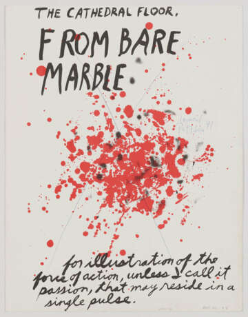 Raymond Pettibon. Untitled - photo 3
