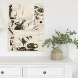 Raymond Pettibon. Untitled - photo 4