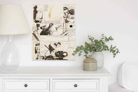 Raymond Pettibon. Untitled - photo 4