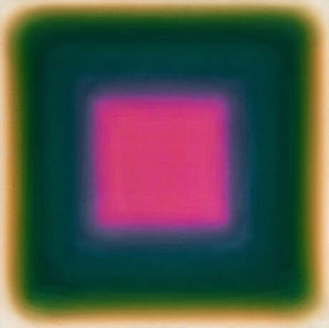 Wojciech Fangor. E 31 - Foto 1