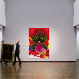 Marc Quinn. Emperor Penguins Hunting Ground - photo 4