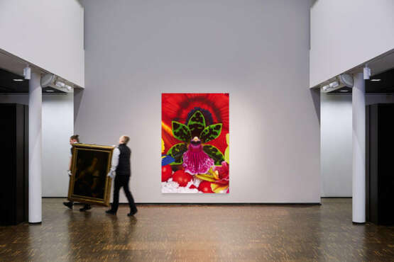 Marc Quinn. Emperor Penguins Hunting Ground - photo 4