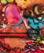 Spray paint. A-One. Legions Assasin Wizards