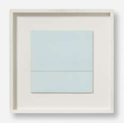 Antonio Calderara. Orizzonte Bicromo