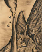 Enzo Cucchi. Enzo Cucchi. Die Seelen der Toten gehen zu Pferde