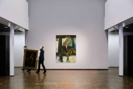 Leiko Ikemura. Reiterbild - Foto 4 Leiko Ikemura. Reiterbild - Foto 4