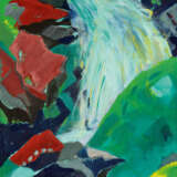 Bernd Zimmer. Wasserfall Zwieselstein - фото 1