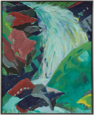 Bernd Zimmer. Wasserfall Zwieselstein - фото 2