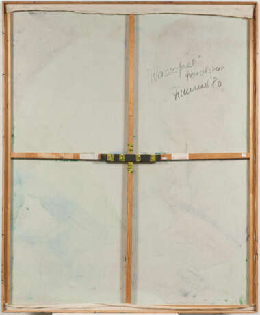 Bernd Zimmer. Wasserfall Zwieselstein - фото 3