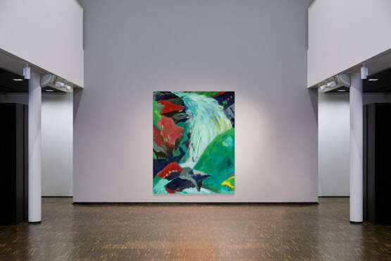 Bernd Zimmer. Wasserfall Zwieselstein - фото 4