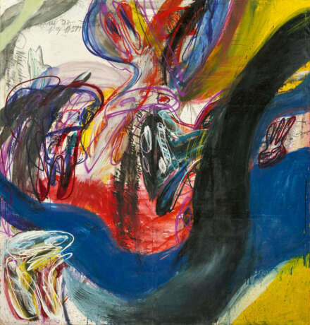 Walter Stöhrer. Große kosmetische Weiber voll Industrie I - photo 1 Walter Stöhrer. Große kosmetische Weiber voll Industrie I - photo 1