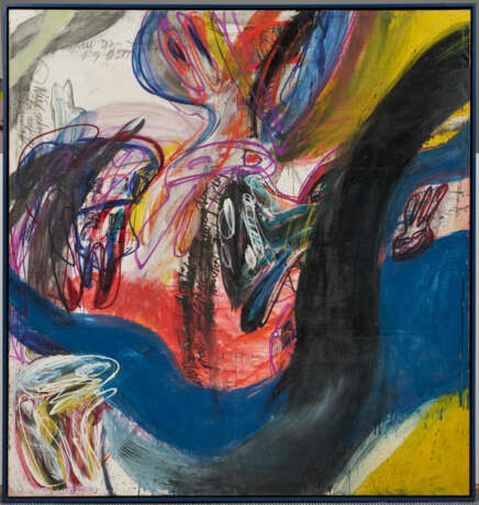 Walter Stöhrer. Große kosmetische Weiber voll Industrie I - photo 2 Walter Stöhrer. Große kosmetische Weiber voll Industrie I - photo 2