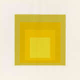 Josef Albers. Hommage to the Square: Edition Keller Ia - Ik - photo 2