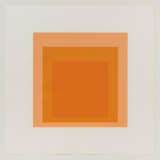 Josef Albers. Hommage to the Square: Edition Keller Ia - Ik - photo 6