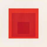 Josef Albers. Hommage to the Square: Edition Keller Ia - Ik - photo 20