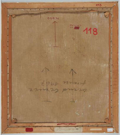 Bernd Berner. Untitled - photo 3