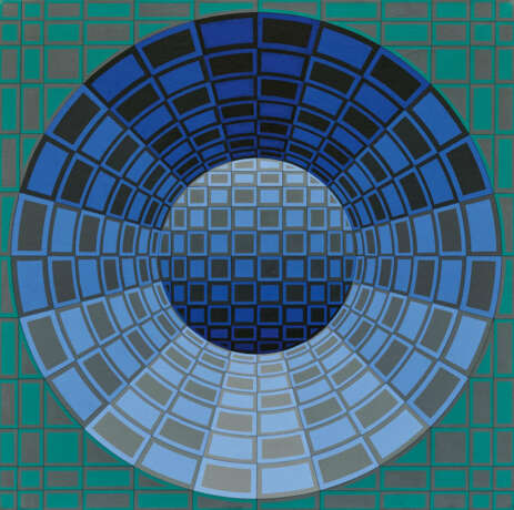 Victor Vasarely. FORNAX - photo 1