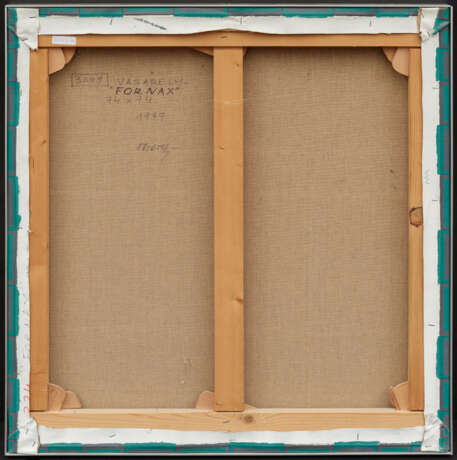 Victor Vasarely. FORNAX - photo 3