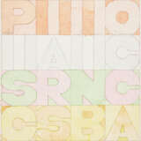 Alighiero Boetti. Pisciarsi in Bocca - фото 1