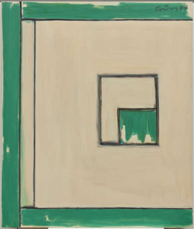 Günther Förg. Untitled - photo 2