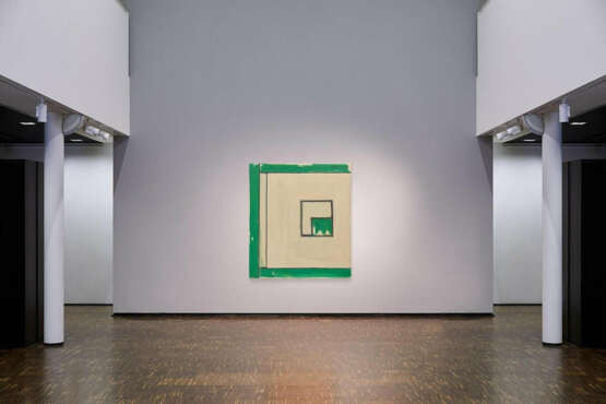 Günther Förg. Untitled - photo 4