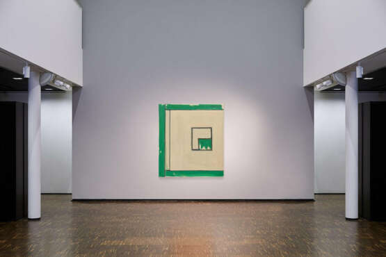 Günther Förg. Untitled - photo 5