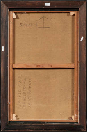 Winfred Gaul. Untitled (5-11-57-1) - фото 3