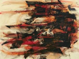 Peter Brüning. Untitled