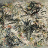 Bernard Schultze. Auf weisser Lasur - photo 1