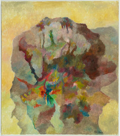 Bernard Schultze. Düstere Ahnung - photo 2 Bernard Schultze. Düstere Ahnung - photo 2