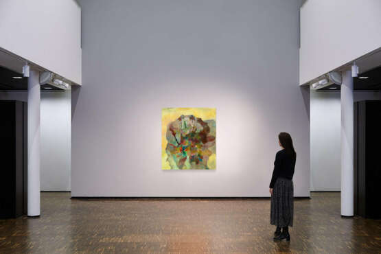 Bernard Schultze. Düstere Ahnung - photo 4 Bernard Schultze. Düstere Ahnung - photo 4