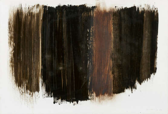 Hans Hartung. P 1961-96 - фото 1