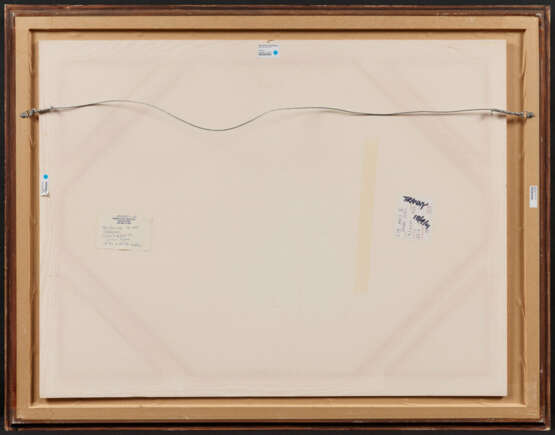 Hans Hartung. P 1961-96 - фото 3