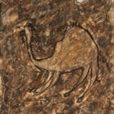 Jean Dubuffet. Chameau au cou de serpent - Foto 1