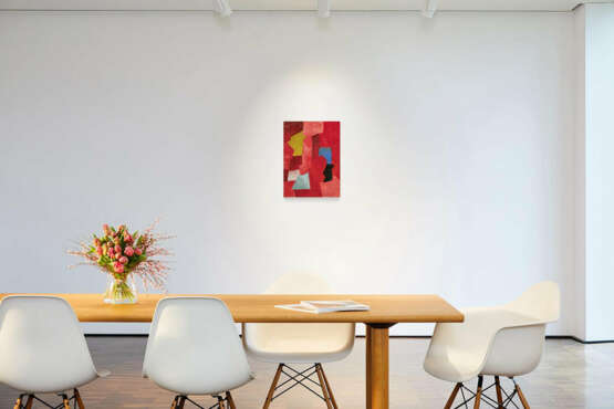 Serge Poliakoff. Composition abstraite - Foto 4