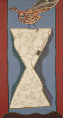 Bruno Goller. Der Vogel - Foto 1 Bruno Goller. Der Vogel - Foto 1